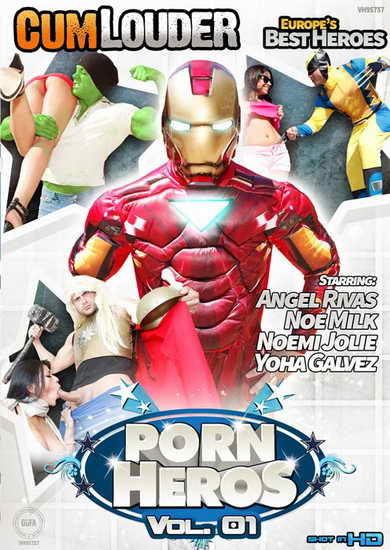 Порно Герои / Porn Heros (2014)