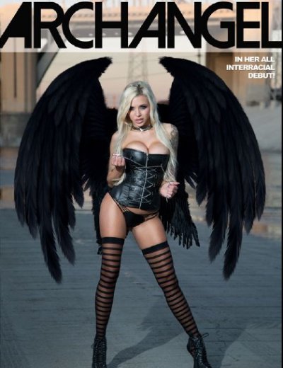 Нина Элль Архангел / Nina Elle Is The ArchAngel (2015)