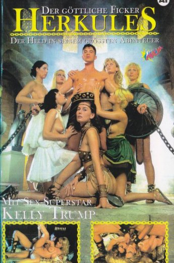 Геркулес: Секс Приключения / Hercules: A Sex Adventure (2002)