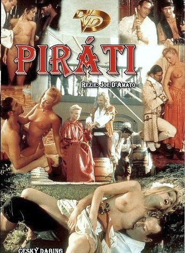 Пираты / В поисках Утраченной Девственности / Pirati / I Predatori della verginita perduta (1998)
