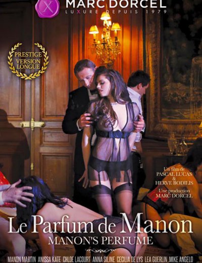 Запах Манон / Le Parfum De Manon (2015) На Русском