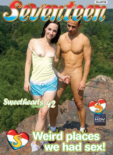 Спецвыпуск Любителей 42 / Sweethearts Special 42 (2015)