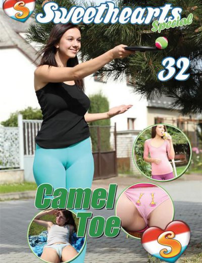 Спецвыпуск Любителей 32 / Sweethearts Special 32: Camel Toe (2015) HD 720