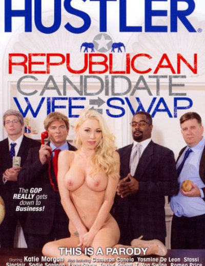 Обмен Жены Кандидатом От Республиканцев / Republican Candidate Wife Swap (2016)