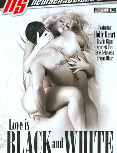 Любовь В Черном И Белом / Love Is Black and White (2011) HD 720