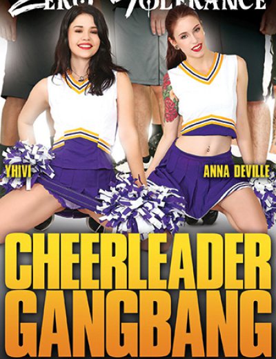 Групповуха Болельщиц / Cheerleader Gangbang (2016)