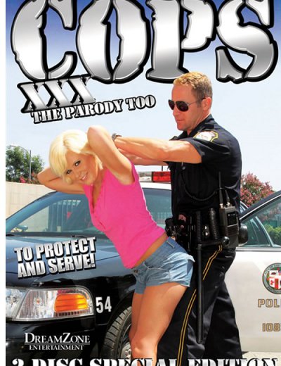 Копы ХХХ: Порно Пародия / Cops XXX Parody Too (2010)