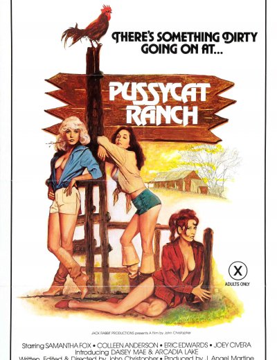 Ранчо Кошечек / Pussycat Ranch (1978)