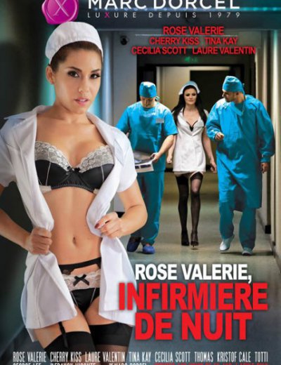 Ночная Медсестра Роза Валери / Rose Valerie, Infirmiere De Nuit (2017) HD
