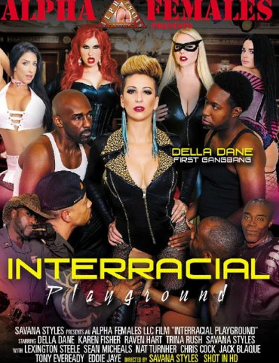 Межрасовая Игровая Площадка / Interracial Playground (2018)