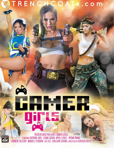 Девушки Геймеры / Gamer Girls (2018)