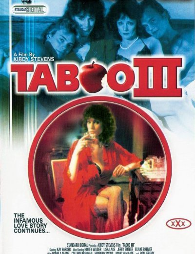 Табу 3 / Taboo 3 (1984, FullHD) На Русском