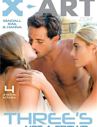 Втроем - Не Групповуха / Threes Not A Crowd (2019)