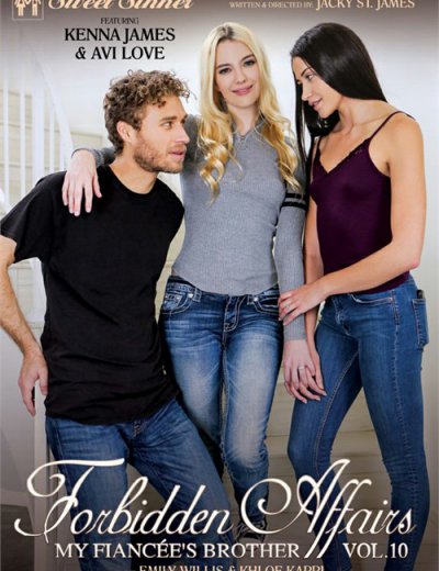 Брат Моей Невесты: Запретные Романы 10 / Forbidden Affairs 10: My Fiancees Brother (2019)