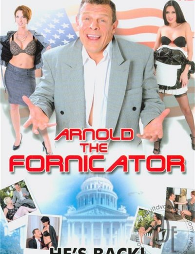 Блудник Арнольд / Arnold The Fornicator (2011, HD)