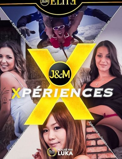 Опыт Жака и Мишель / J M Experiences (2019, HD)