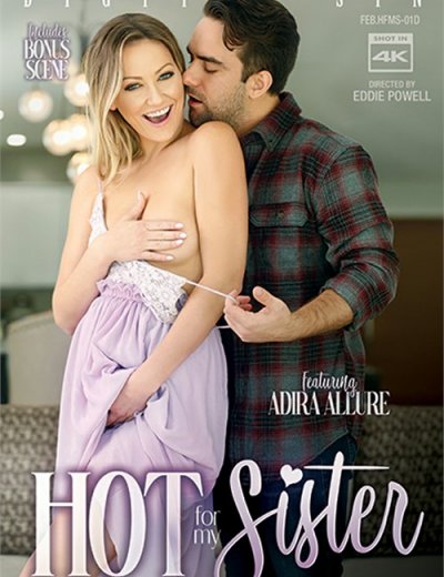 Моя Горячая Сестра / Hot For My Sister (2020)