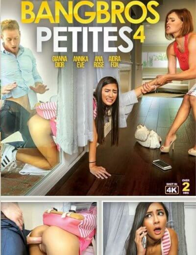 Малышки 4 / World Of Bangbros: Petites 4 (2020)