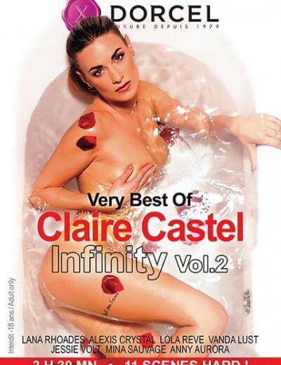 Безграничная Клэр Кастель 2 (2020)