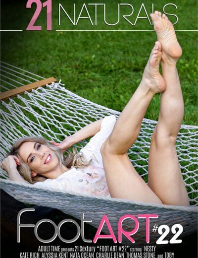 Искусство Ножек 22 / Foot Art 22 (2020)