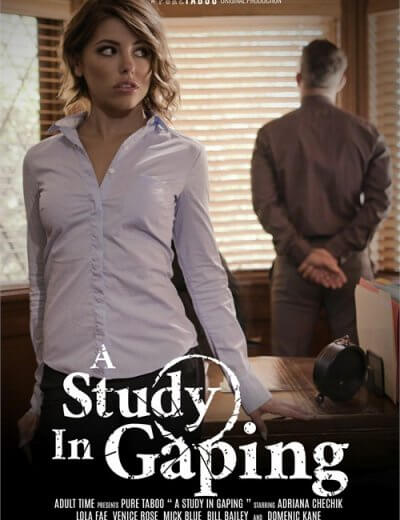 Исследование В Зияющих / A Study In Gaping (2020)