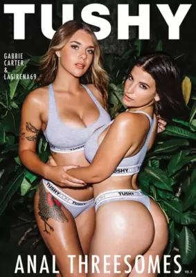 Анал Втроём 8 / Anal Threesomes 8 (2020)