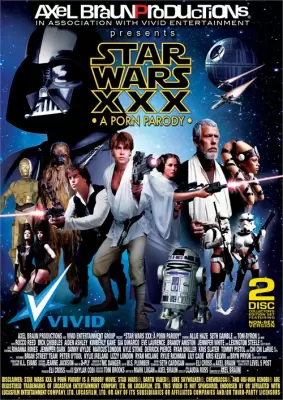 Звёздные Войны: Порно Пародия / Star Wars XXX: A Porn Parody (2011, Full HD, С Русским Переводом)