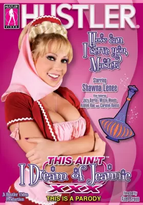 Я Мечтаю О Джинни: Порно Пародия / This Aint I Dream of Jeannie XXX (2010, HD)