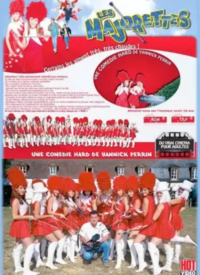 Мажоретки / Les Majorettes (2008)