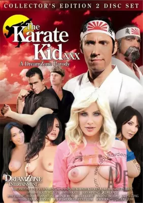 Каратэ-пацан: Порно пародия / The Karate Kid XXX: A DreamZone Parody (2013)