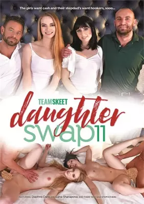 Обмен дочерьми 11 / Daughter Swap 11 (2022)