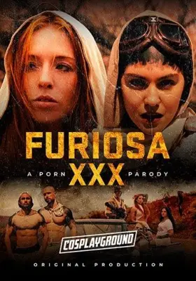 Фуриоса: порно пародия (2025)